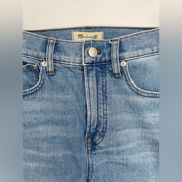 Madewell The Perfect Vintage Jeans size 26 T - Picture 5 of 16